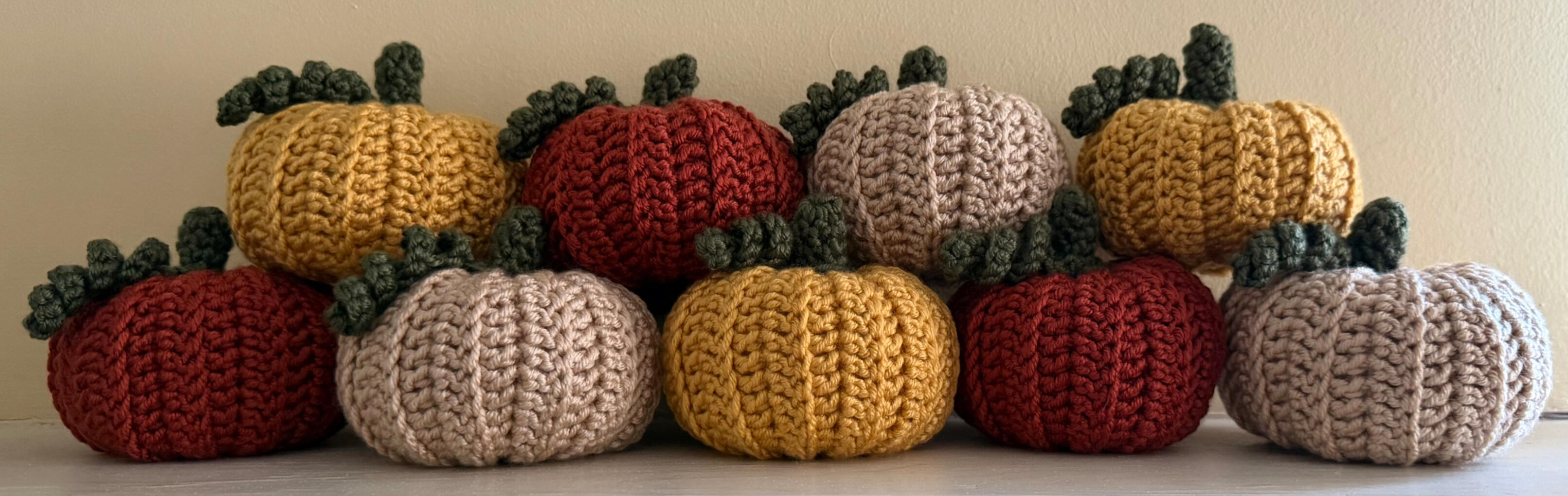 Mini Pumpkin Collection Mini Pumpkin Collection